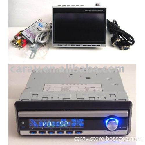 7" In dash Touch Screen Monitor
